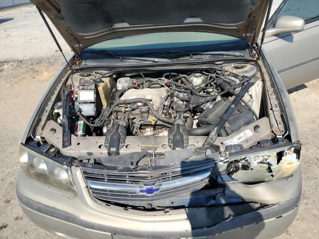 2002 Chevrolet Impala