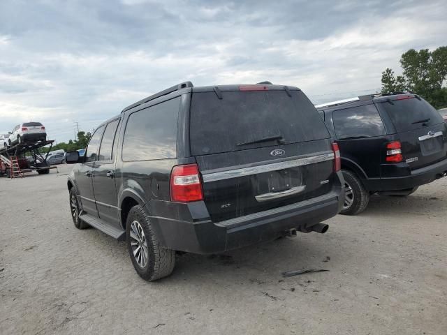 2015 Ford Expedition EL XLT