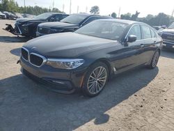 Hybrid Vehicles for sale at auction: 2018 BMW 530XE