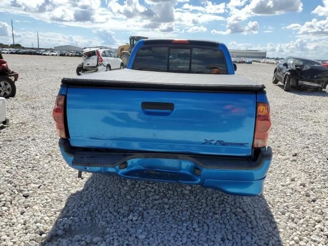 2005 Toyota Tacoma X-RUNNER Access Cab