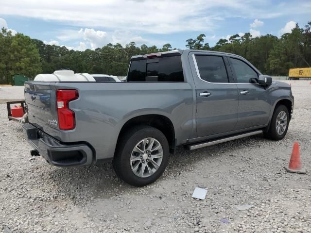 2021 Chevrolet Silverado C1500 High Country