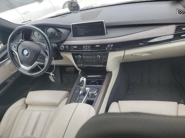 2018 BMW X5 XDRIVE4