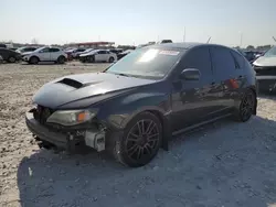 Vehiculos salvage en venta de Copart Cahokia Heights, IL: 2010 Subaru Impreza WRX STI