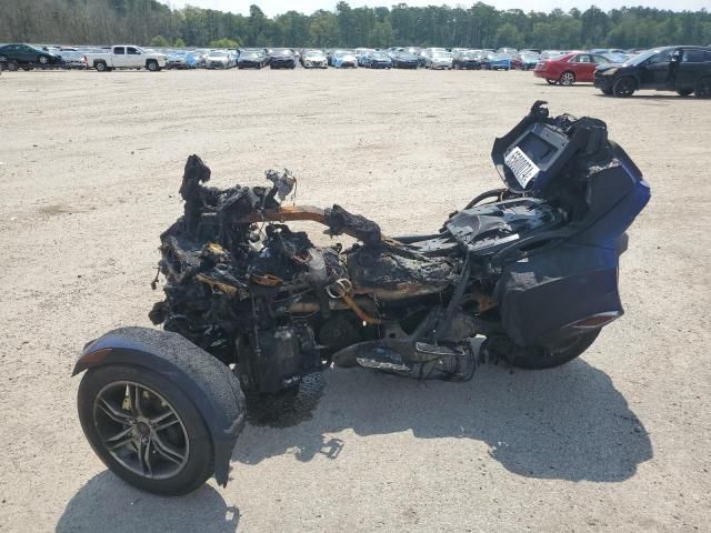 2012 Can-Am Spyder Roadster RT