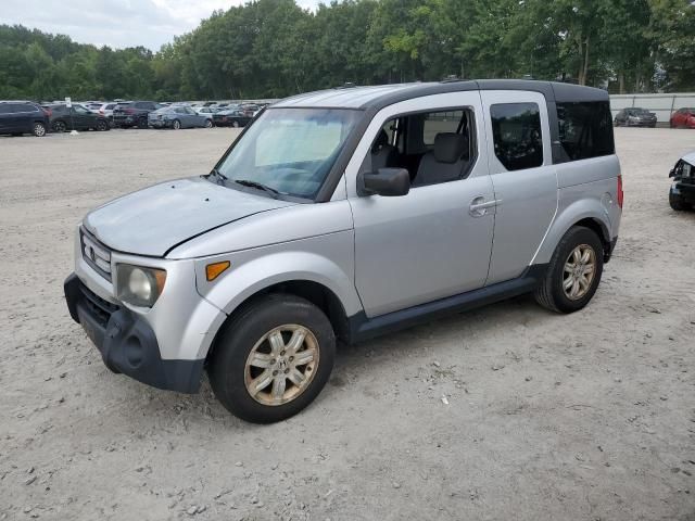 2008 Honda Element EX