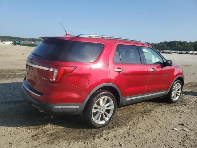 2019 Ford Explorer Limited