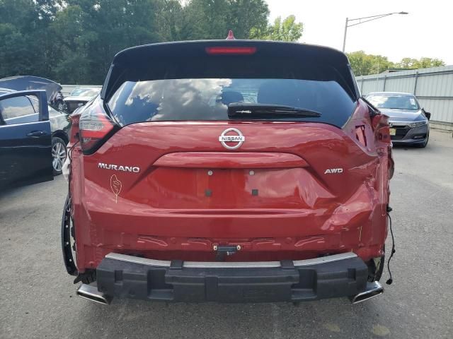 2019 Nissan Murano S