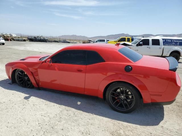 2019 Dodge Challenger R/T Scat Pack