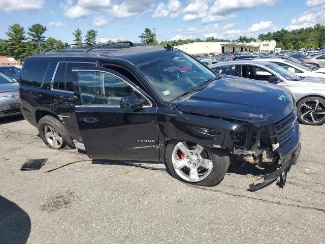 2016 Chevrolet Tahoe K1500 LT