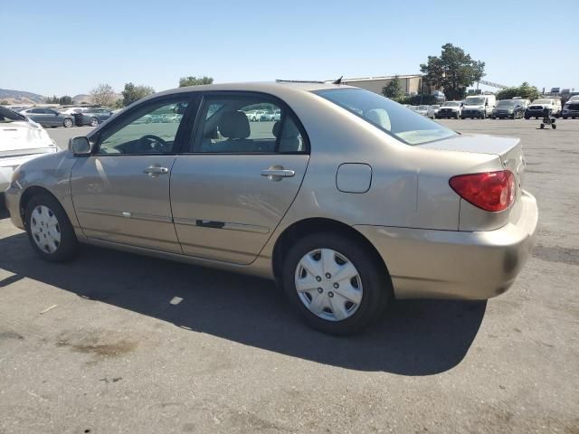 2006 Toyota Corolla CE