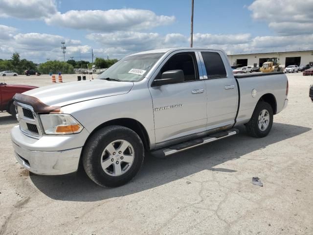 2011 Dodge RAM 1500