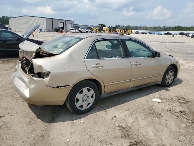 2005 Honda Accord LX