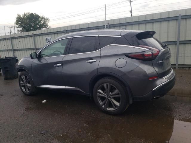 2023 Nissan Murano Platinum