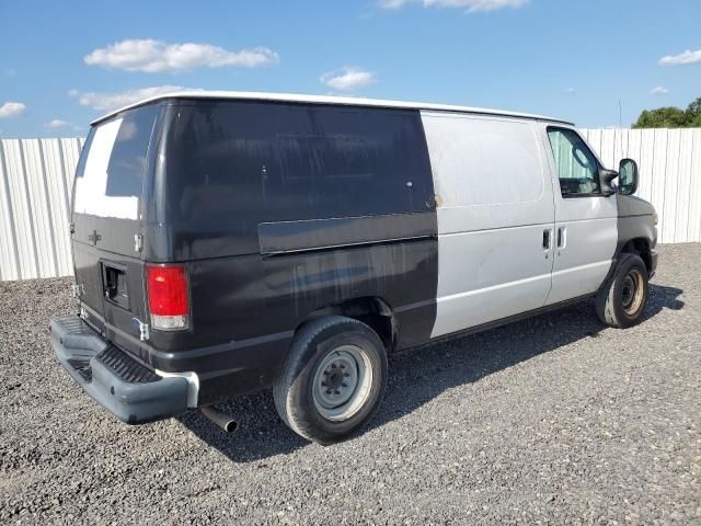 2014 Ford Econoline E150 Van