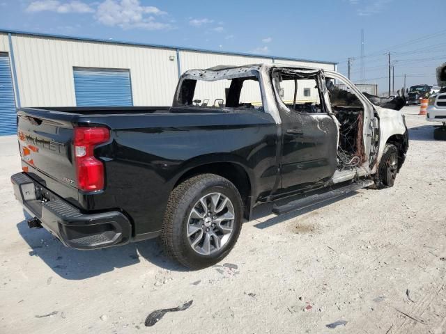 2021 Chevrolet Silverado K1500 RST