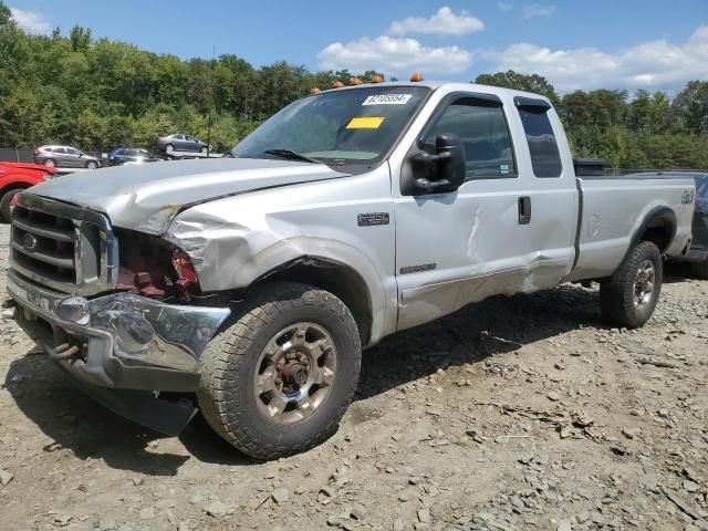 2002 Ford F350 SRW Super Duty