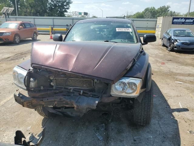 2005 Dodge Dakota Quad SLT