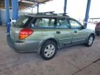 2005 Subaru Legacy Outback 2.5I