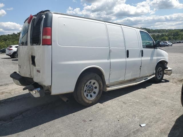 2013 GMC Savana G1500