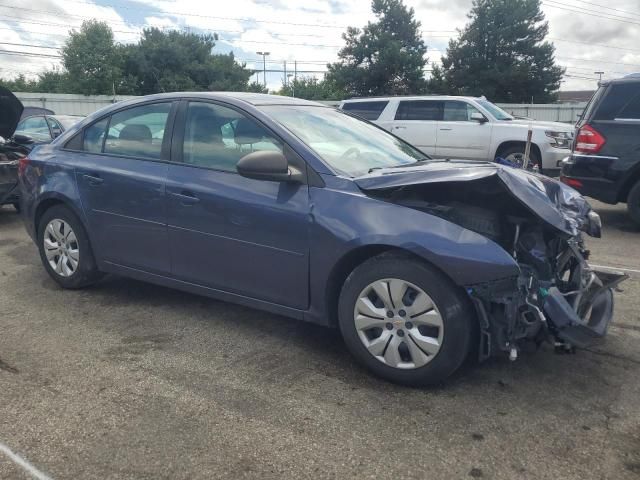 2014 Chevrolet Cruze LS