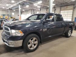 Salvage cars for sale at Blaine, MN auction: 2019 Dodge RAM 1500 Classic SLT