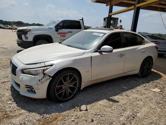 2017 Infiniti Q50 Premium