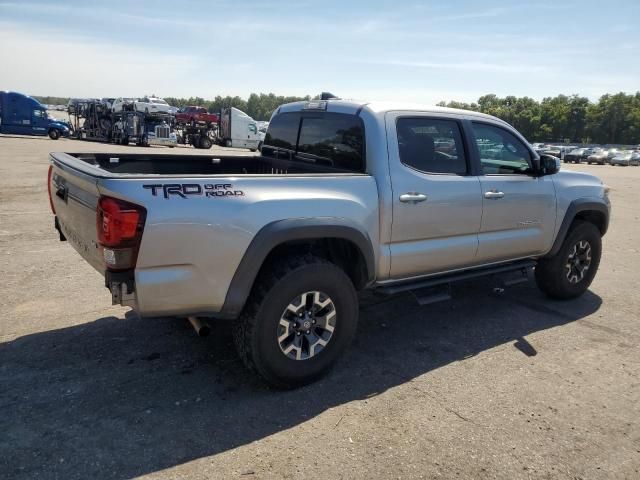 2018 Toyota Tacoma Double Cab