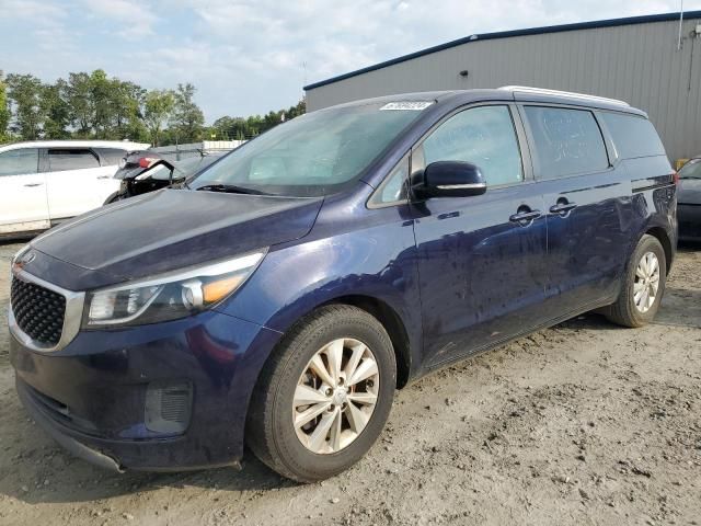 2018 KIA Sedona LX