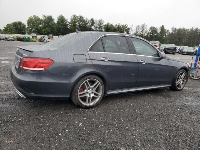 2014 Mercedes-Benz E 350 4matic