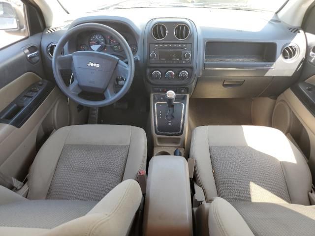 2010 Jeep Compass Sport