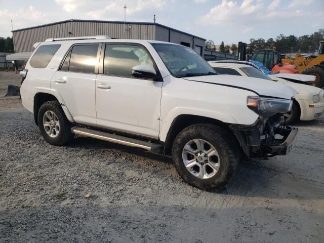 2018 Toyota 4runner SR5/SR5 Premium