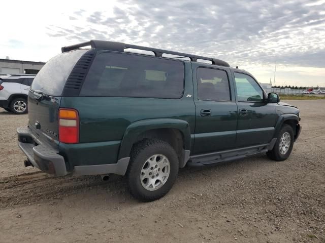 2003 Chevrolet Suburban K1500