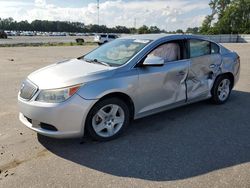 Buick salvage cars for sale: 2011 Buick Lacrosse CX