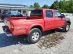 2001 Toyota Tacoma Double Cab