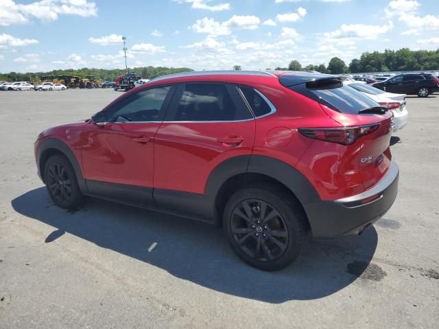 2022 Mazda CX-30