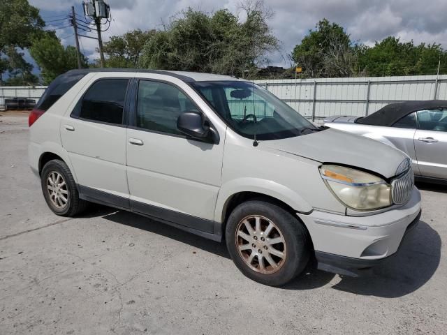 2006 Buick Rendezvous CX