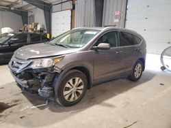 Honda salvage cars for sale: 2012 Honda CR-V EXL