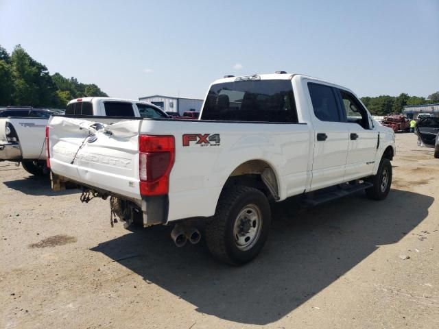 2022 Ford F250 Super Duty