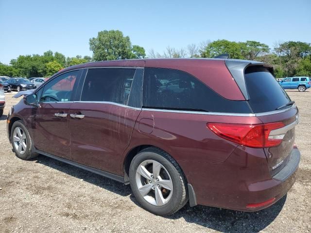 2019 Honda Odyssey EXL