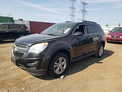 Carros con verificación Run & Drive a la venta en subasta: 2015 Chevrolet Equinox LT