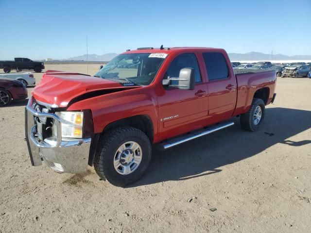 2008 Chevrolet Silverado K2500 Heavy Duty