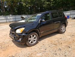 Salvage cars for sale at Austell, GA auction: 2010 Toyota Rav4 Limited