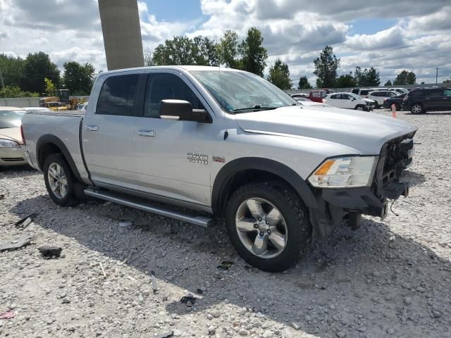 2014 Dodge RAM 1500 SLT