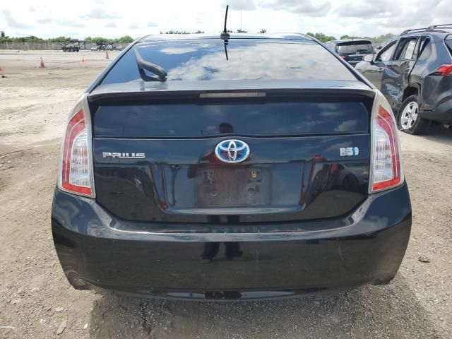 2015 Toyota Prius