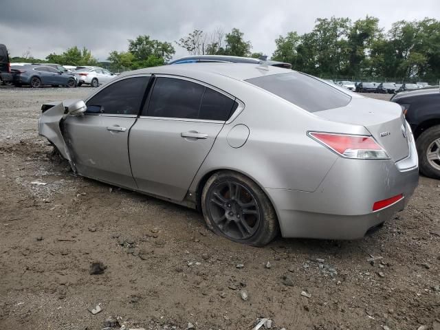 2010 Acura TL