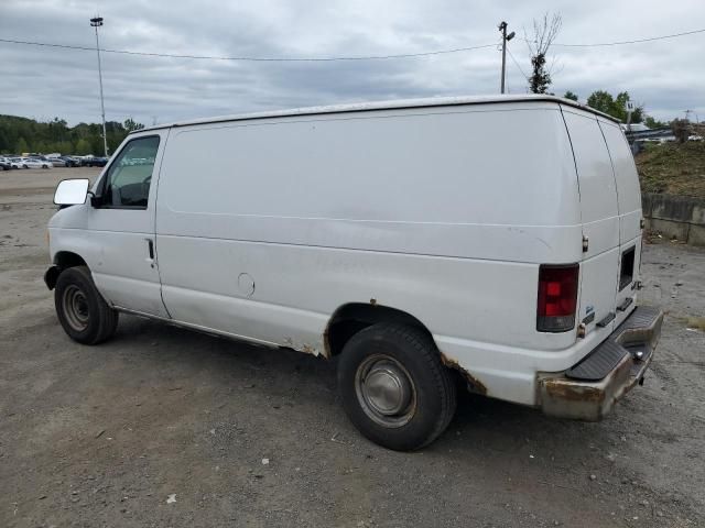 2002 Ford Econoline E250 Van