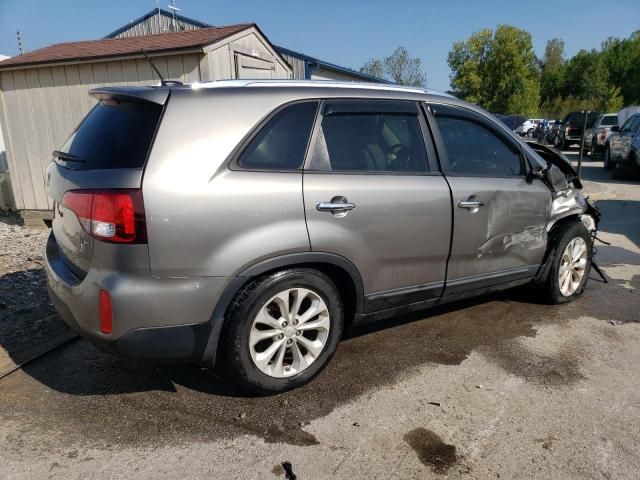 2015 KIA Sorento EX