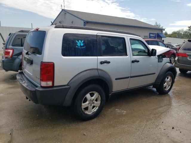 2007 Dodge Nitro SXT