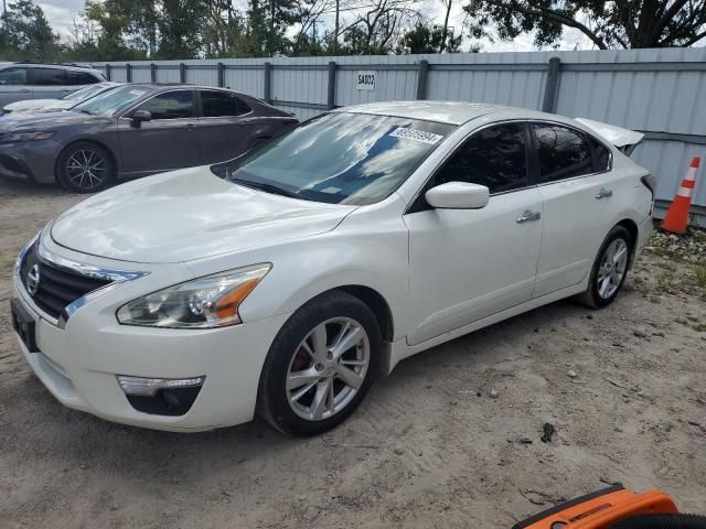 2014 Nissan Altima 2.5