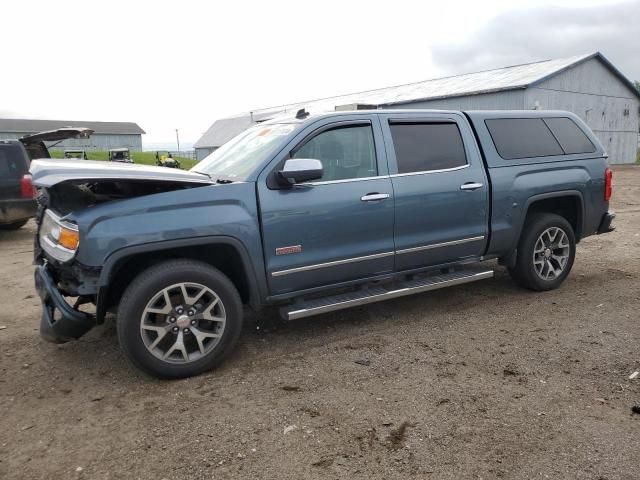 2014 GMC Sierra K1500 SLT